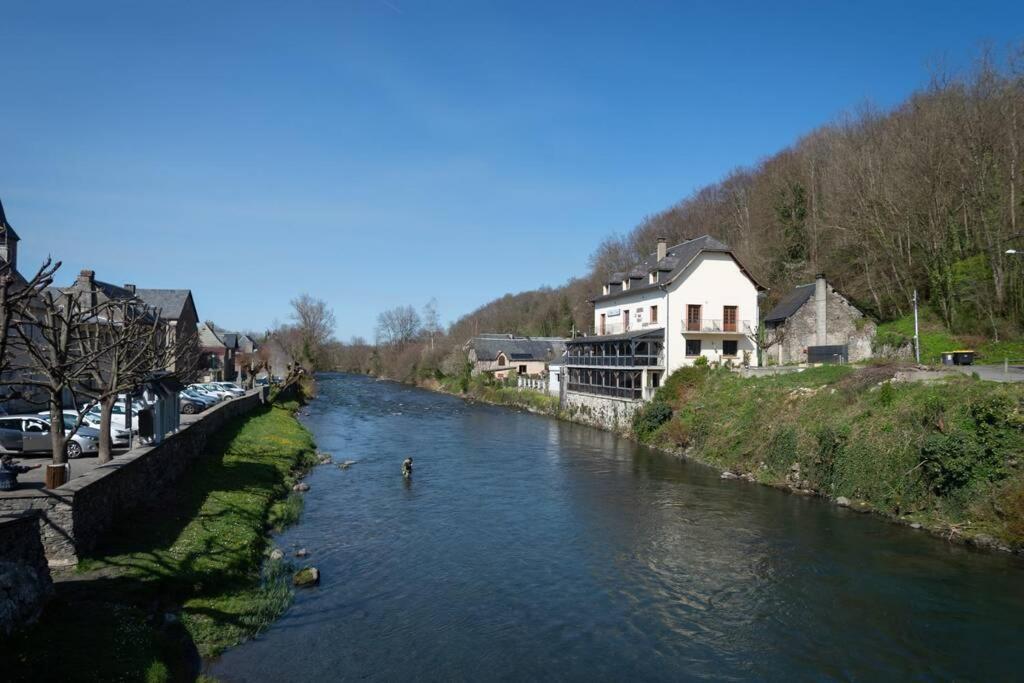 Les Chemins Du Mont Villa Lortet ภายนอก รูปภาพ