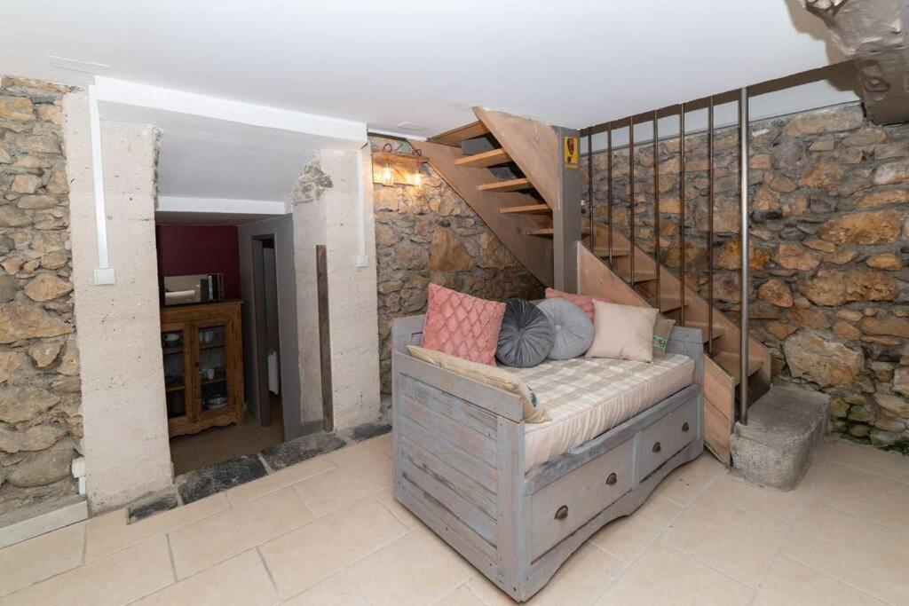 Les Chemins Du Mont Villa Lortet ภายนอก รูปภาพ